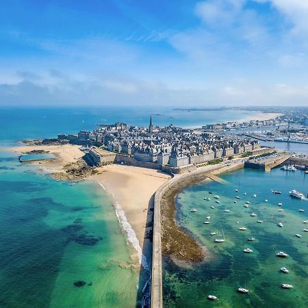 Cocon D'Emeraude Saint-Malo Exterior photo