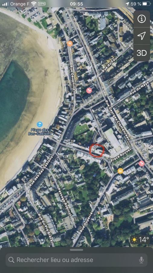 Cocon D'Emeraude Saint-Malo Exterior photo