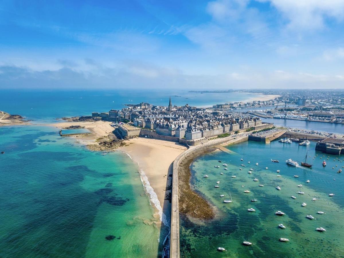 Cocon D'Emeraude Saint-Malo Exterior photo